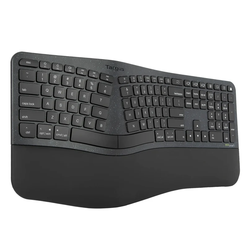 Clavier ergonomique durable EcoSmart