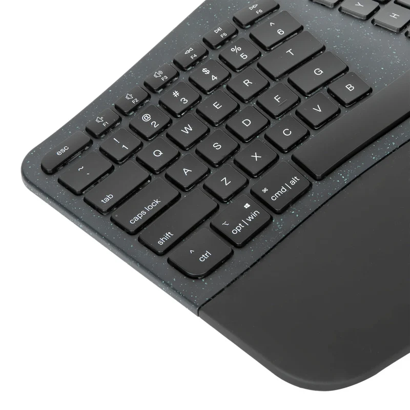 Clavier ergonomique durable EcoSmart