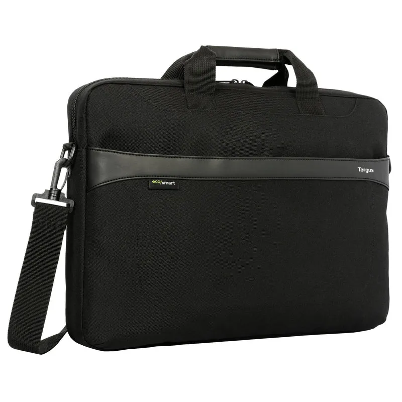 15-16" GeoLite EcoSmart® Slim Brief Topload - Noir