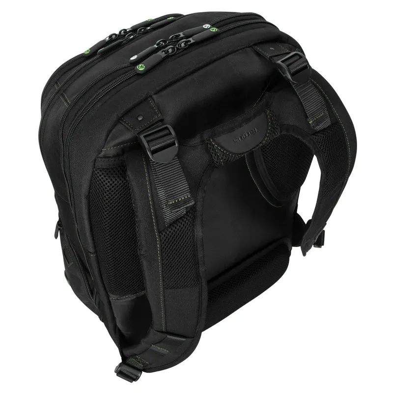 Spruce® EcoSmart® 17" Checkpoint-Friendly Backpack