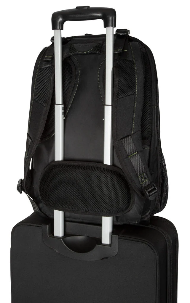 Spruce® EcoSmart® 17" Checkpoint-Friendly Backpack