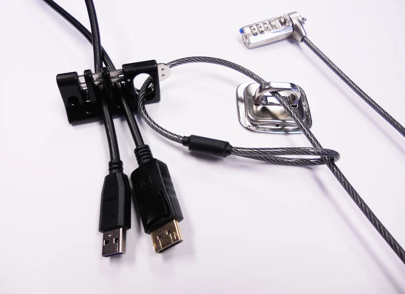 DEFCON™ Adaptateur de sécurité pour piège à câble