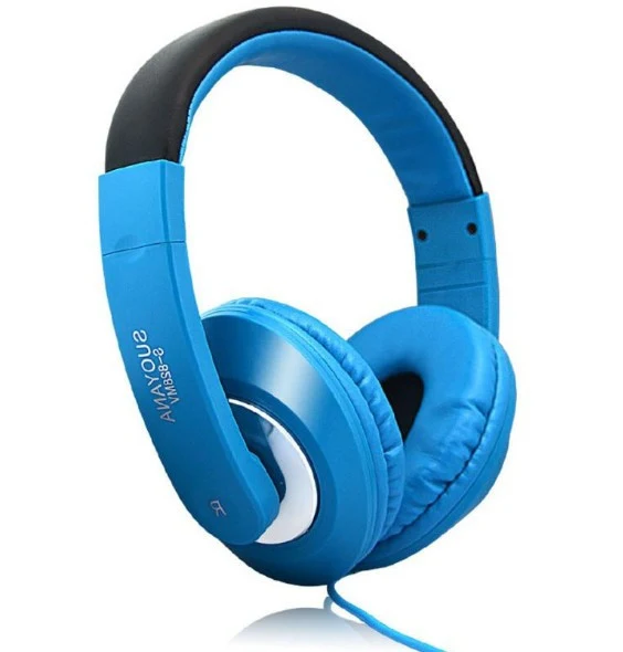 Stereo Earphone Headband Gaming Headset