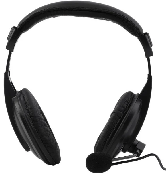 Gaming Headset with 3.5mm Microphone