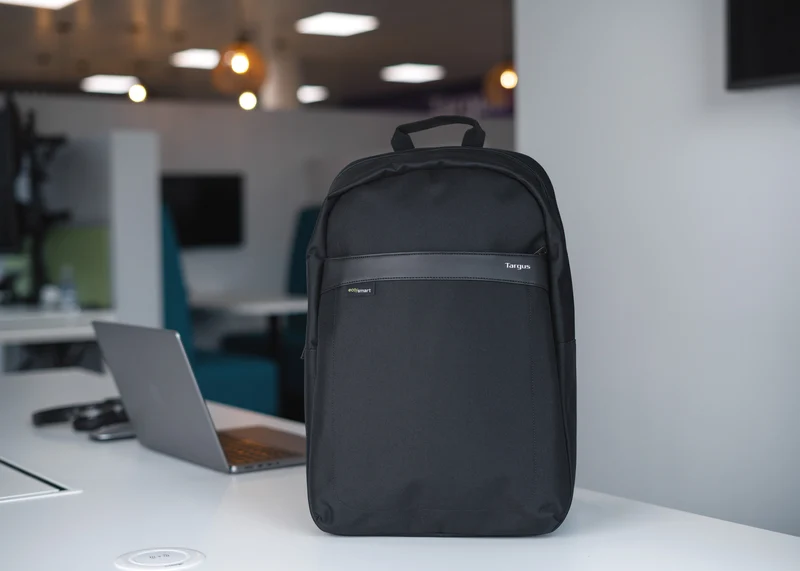 Sac à dos GeoLite EcoSmart® Essentials 15-16" (Noir)* (en anglais)