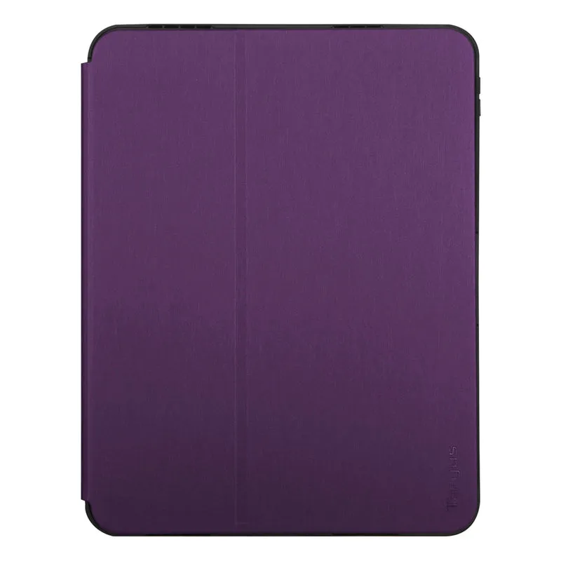Étui rotatif Click-In™ pour iPad® (A16/11e génération) 11 pouces et (10e génération) 10,9 pouces (violet)
