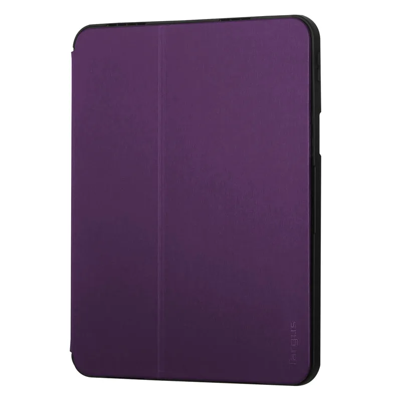 Étui rotatif Click-In™ pour iPad® (A16/11e génération) 11 pouces et (10e génération) 10,9 pouces (violet)