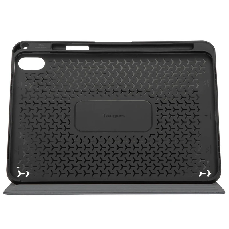 Étui rotatif Click-In™ pour iPad® (A16/11e génération) 11 pouces et (10e génération) 10,9 pouces (noir)