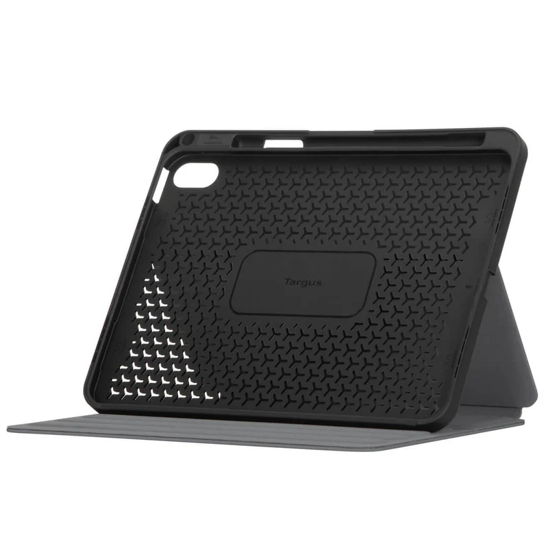 Étui rotatif Click-In™ pour iPad® (A16/11e génération) 11 pouces et (10e génération) 10,9 pouces (noir)