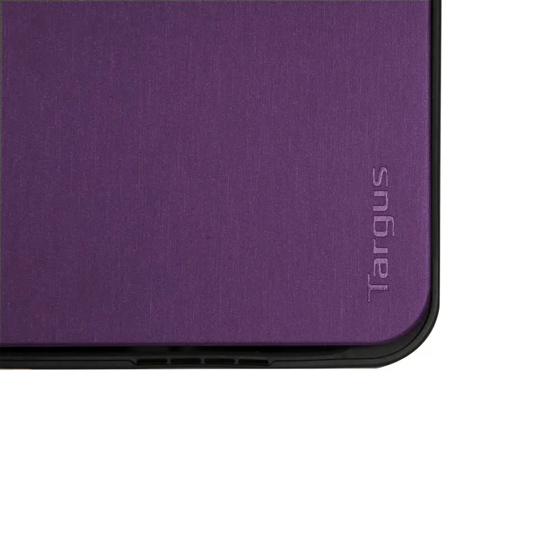 Étui rotatif Click-In™ pour iPad® (A16/11e génération) 11 pouces et (10e génération) 10,9 pouces (violet)