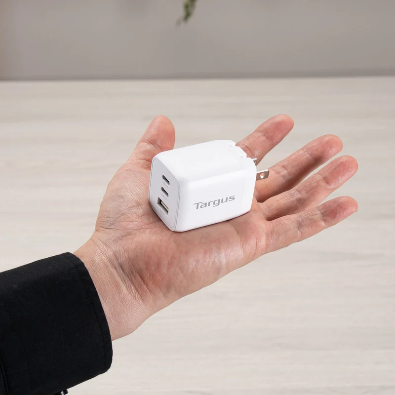 Chargeur mural multiport GaN 65W