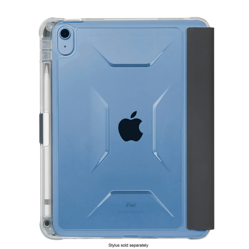 Étui transparent Pro-Tek® pour iPad® (A16/11e génération) 11 pouces et (10e génération) 10,9 pouces