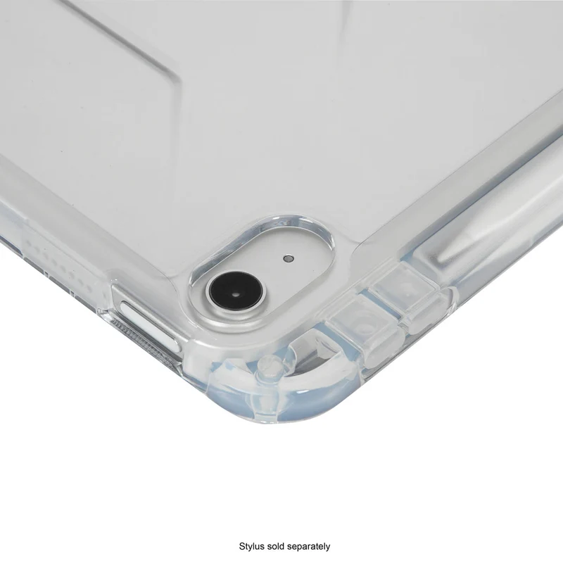 Étui transparent Pro-Tek® pour iPad® (A16/11e génération) 11 pouces et (10e génération) 10,9 pouces