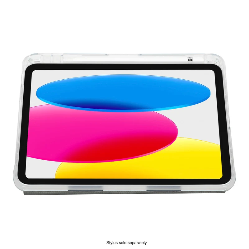 Étui transparent Pro-Tek® pour iPad® (A16/11e génération) 11 pouces et (10e génération) 10,9 pouces