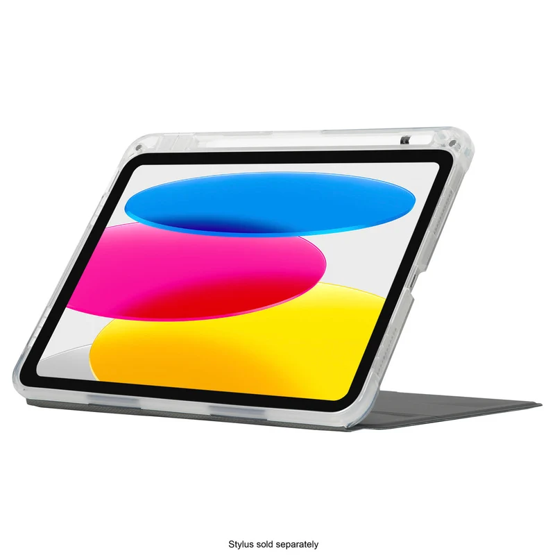 Étui transparent Pro-Tek® pour iPad® (A16/11e génération) 11 pouces et (10e génération) 10,9 pouces