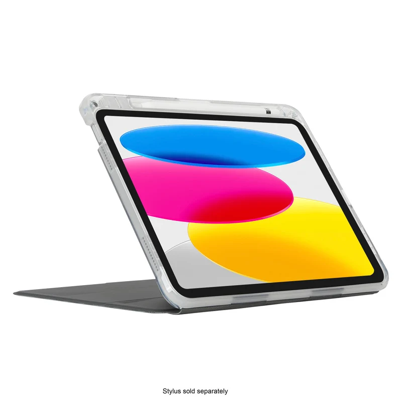Étui transparent Pro-Tek® pour iPad® (A16/11e génération) 11 pouces et (10e génération) 10,9 pouces