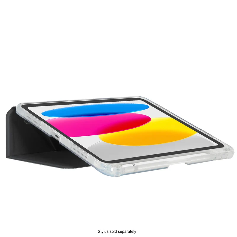 Étui transparent Pro-Tek® pour iPad® (A16/11e génération) 11 pouces et (10e génération) 10,9 pouces