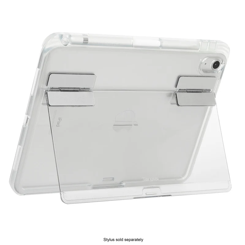 Étui transparent Click-In™ + support pour iPad® Étui rotatif Click-In™ pour iPad® (A16/11e génération) 11 pouces et (10e génération) 10,9 pouces
