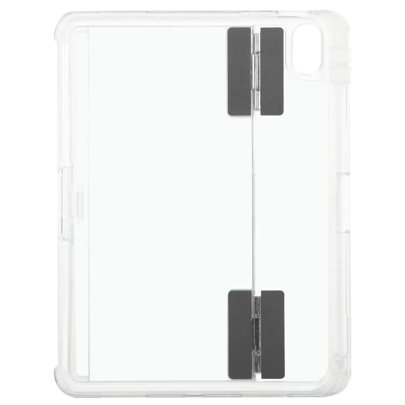 Étui transparent Click-In™ + support pour iPad® Étui rotatif Click-In™ pour iPad® (A16/11e génération) 11 pouces et (10e génération) 10,9 pouces