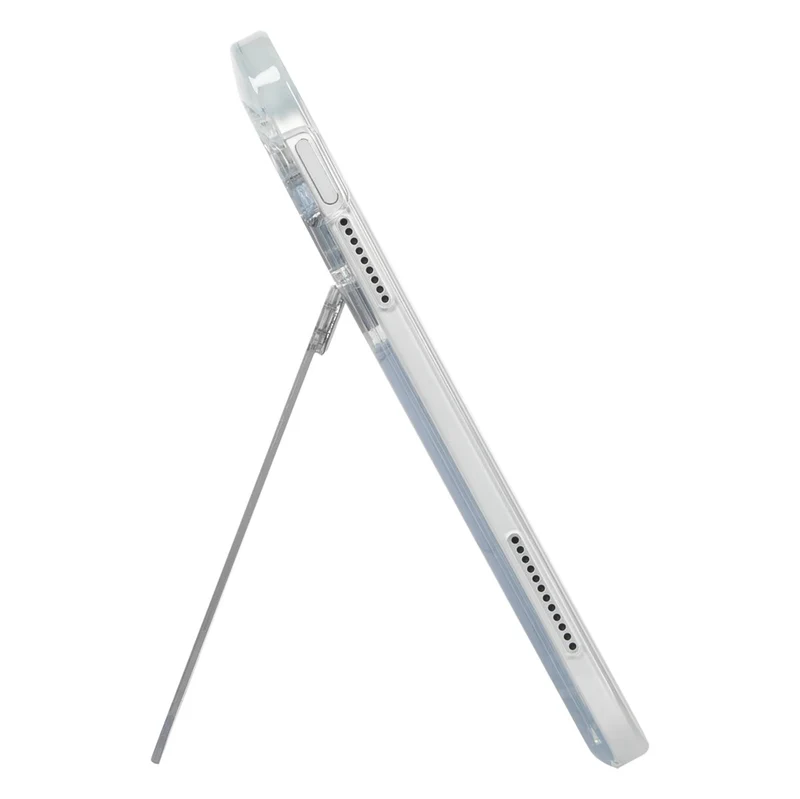 Étui transparent Click-In™ + support pour iPad® Étui rotatif Click-In™ pour iPad® (A16/11e génération) 11 pouces et (10e génération) 10,9 pouces