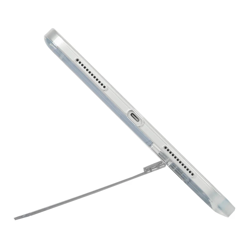 Étui transparent Click-In™ + support pour iPad® Étui rotatif Click-In™ pour iPad® (A16/11e génération) 11 pouces et (10e génération) 10,9 pouces