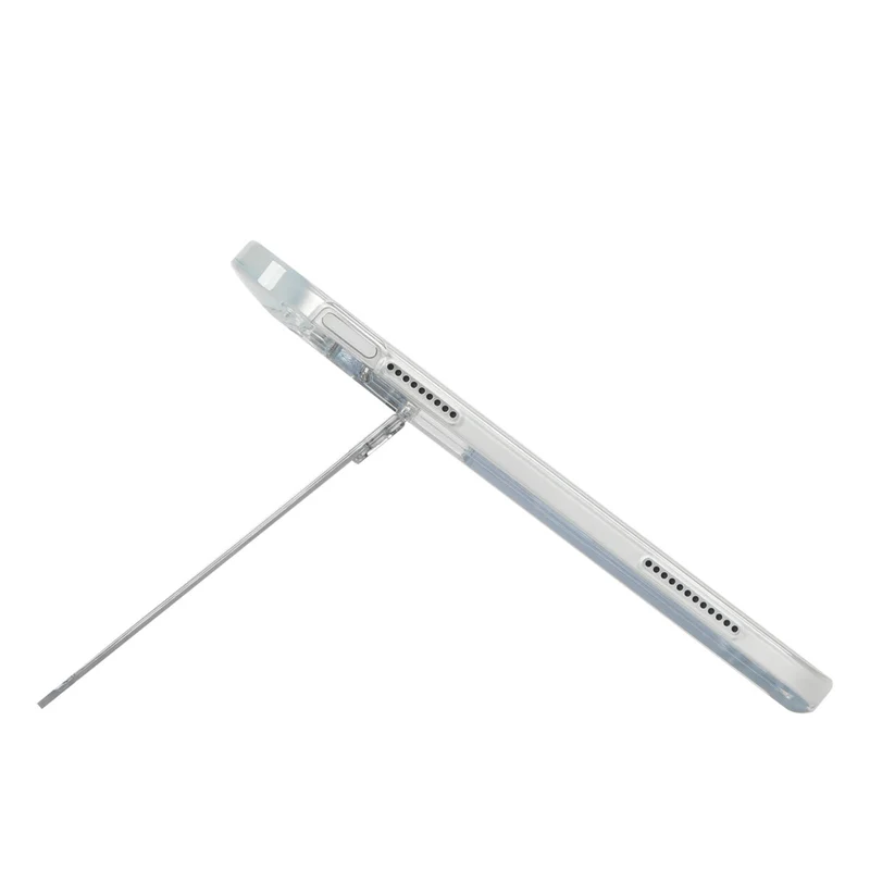 Étui transparent Click-In™ + support pour iPad® Étui rotatif Click-In™ pour iPad® (A16/11e génération) 11 pouces et (10e génération) 10,9 pouces