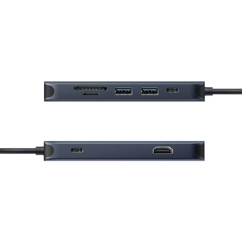 Hub USB-C à 8 ports HyperDrive Next*