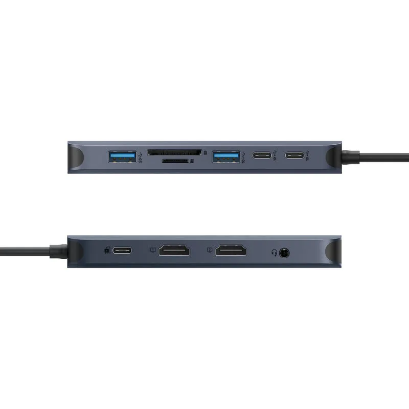 Hub USB-C à 11 ports HyperDrive Next