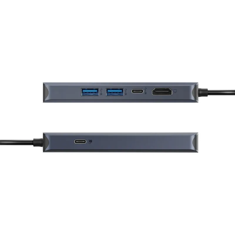 Hub USB-C à 6 ports HyperDrive Next