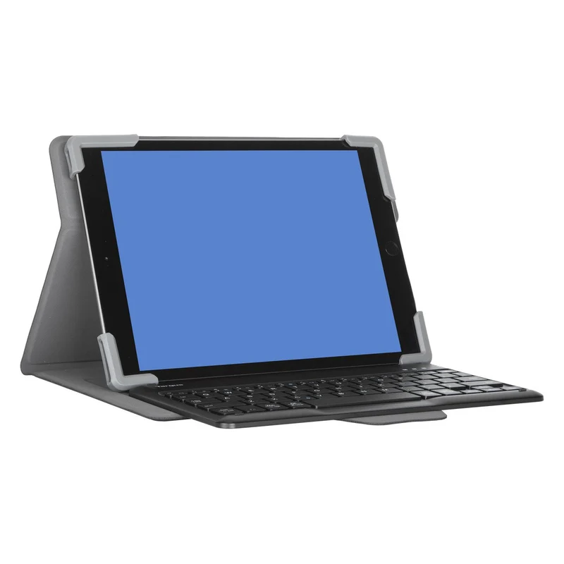 Étui universel rotatif pour clavier Bluetooth Pro-Tek® 9-11 pouces (noir)*