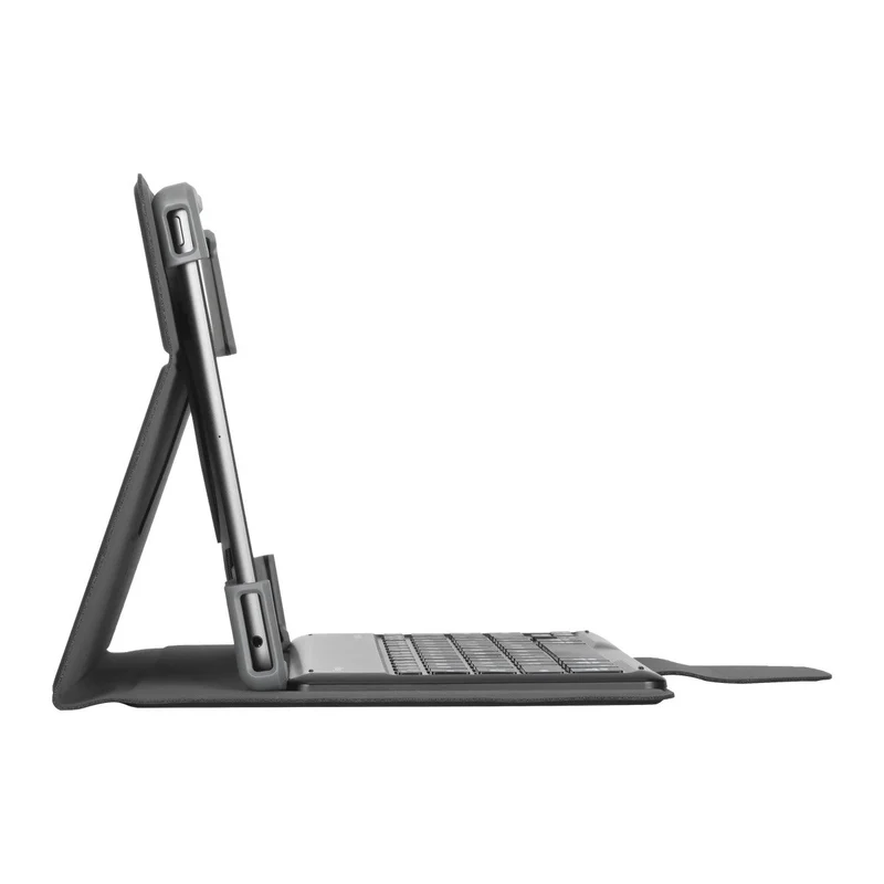 Étui universel rotatif pour clavier Bluetooth Pro-Tek® 9-11 pouces (noir)*