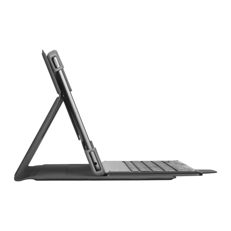 Étui universel rotatif pour clavier Bluetooth Pro-Tek® 9-11 pouces (noir)*