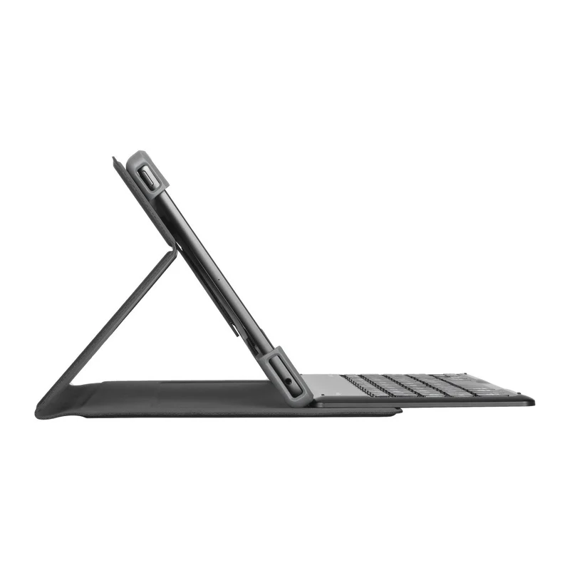 Étui universel rotatif pour clavier Bluetooth Pro-Tek® 9-11 pouces (noir)*