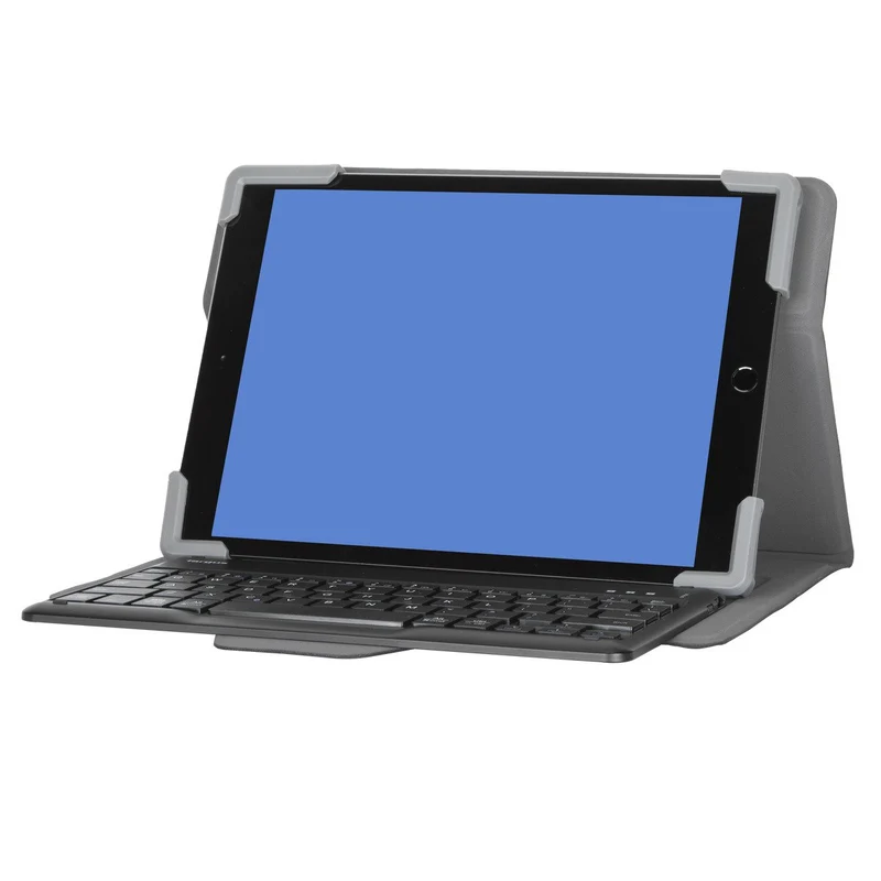 Étui universel rotatif pour clavier Bluetooth Pro-Tek® 9-11 pouces (noir)*