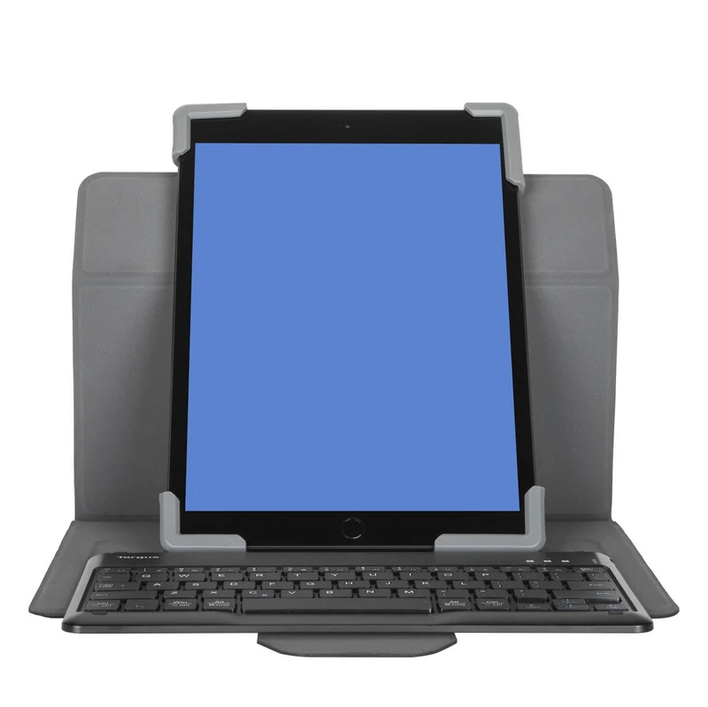 Étui universel rotatif pour clavier Bluetooth Pro-Tek® 9-11 pouces (noir)*