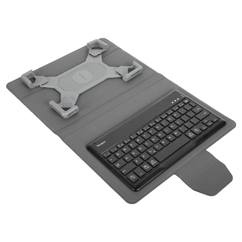 Étui universel rotatif pour clavier Bluetooth Pro-Tek® 9-11 pouces (noir)*