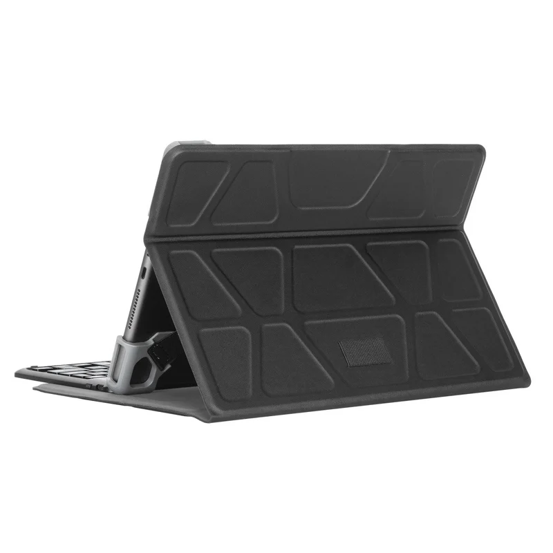 Étui universel rotatif pour clavier Bluetooth Pro-Tek® 9-11 pouces (noir)*
