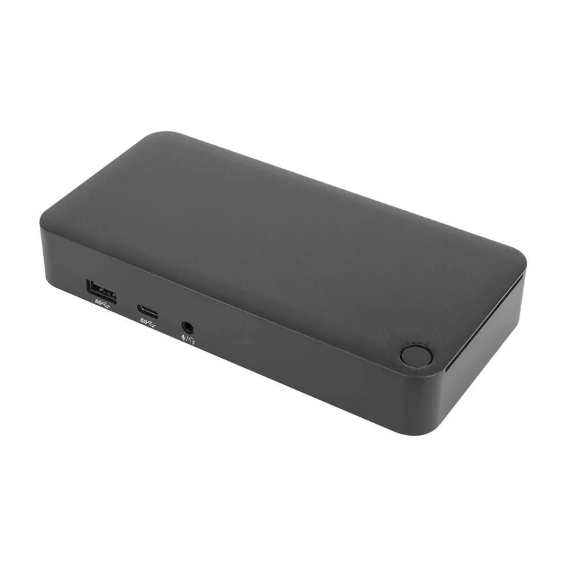 Station d'accueil universelle USB-C Dual 4K HDMI (DV4K) avec alimentation 65 W*