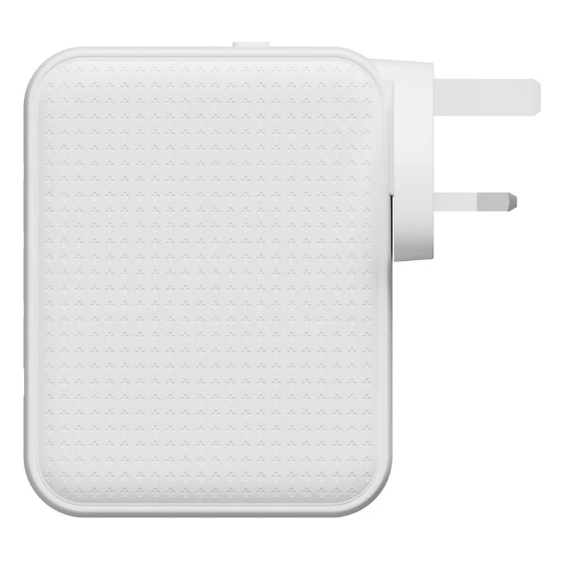 HyperJuice 145W GaN Charger with Travel Adapters (Chargeur GaN de 145W avec adaptateurs de voyage)