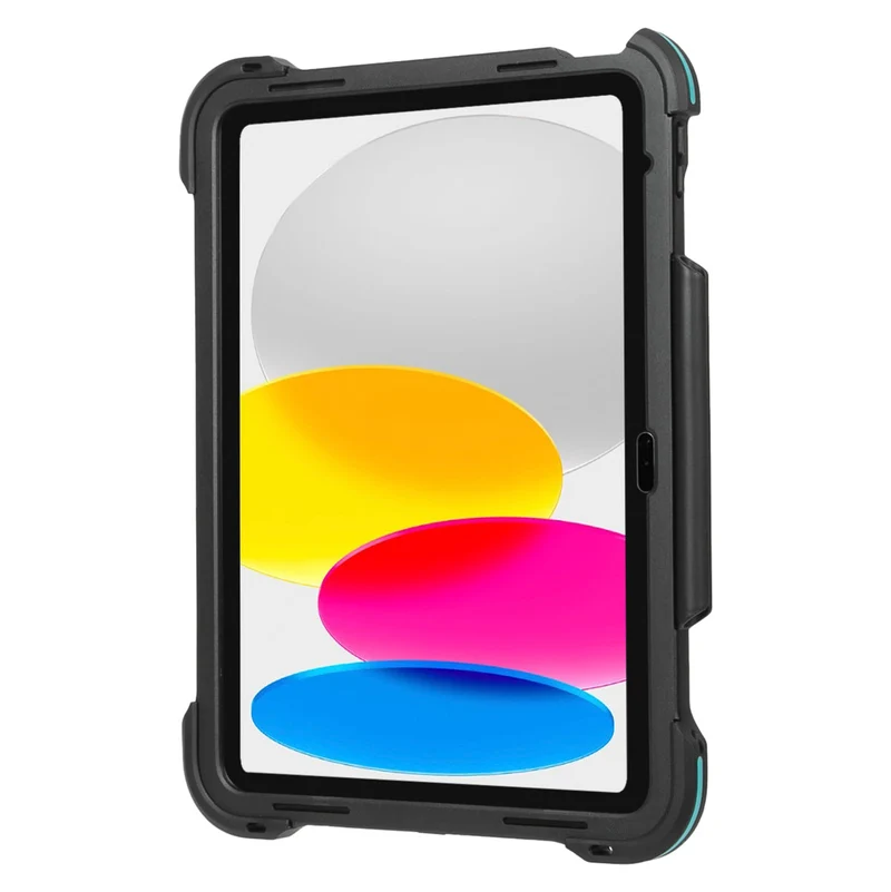 Étui SafePort® Rugged Max pour iPad® (A16/11e génération) 11 pouces et (10e génération) 10,9 pouces (noir)