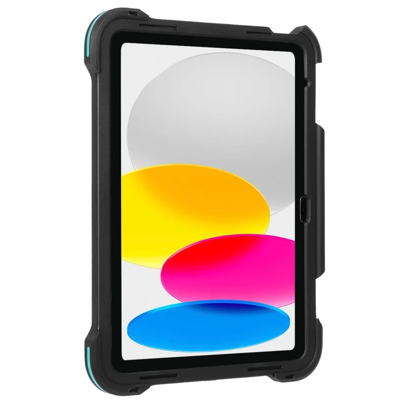 Étui SafePort® Rugged Max pour iPad® (A16/11e génération) 11 pouces et (10e génération) 10,9 pouces (noir)