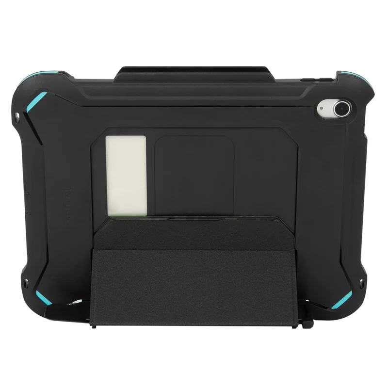 Étui SafePort® Rugged Max pour iPad® (A16/11e génération) 11 pouces et (10e génération) 10,9 pouces (noir)