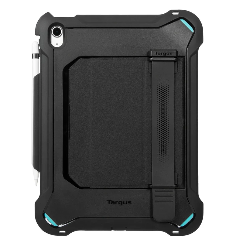 Étui SafePort® Rugged Max pour iPad® (A16/11e génération) 11 pouces et (10e génération) 10,9 pouces (noir)