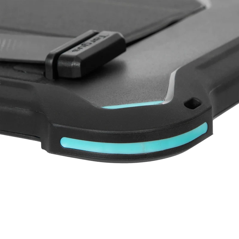 Étui SafePort® Rugged Max pour iPad® (A16/11e génération) 11 pouces et (10e génération) 10,9 pouces (noir)