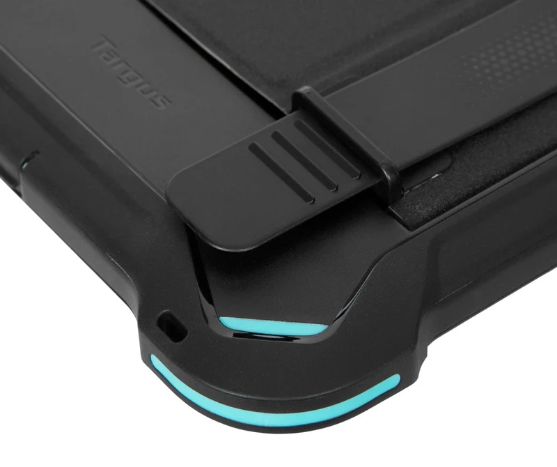 Étui SafePort® Rugged Max pour iPad® (A16/11e génération) 11 pouces et (10e génération) 10,9 pouces (noir)