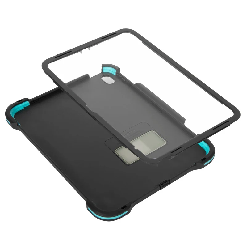 Étui SafePort® Rugged Max pour iPad® (A16/11e génération) 11 pouces et (10e génération) 10,9 pouces (noir)