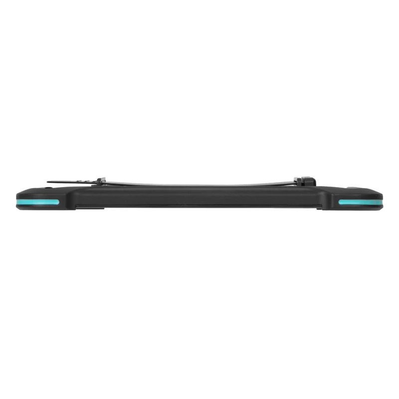 Étui SafePort® Rugged Max pour iPad® (A16/11e génération) 11 pouces et (10e génération) 10,9 pouces (noir)