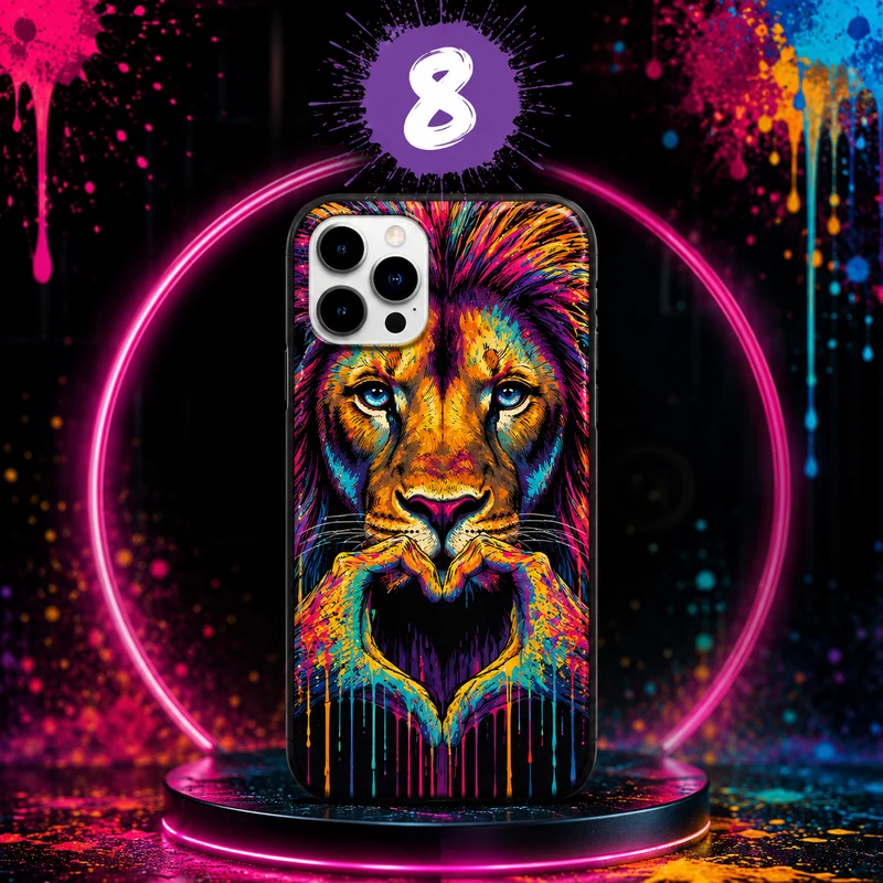 Coques personnalisées prénom / date – Design exclusif