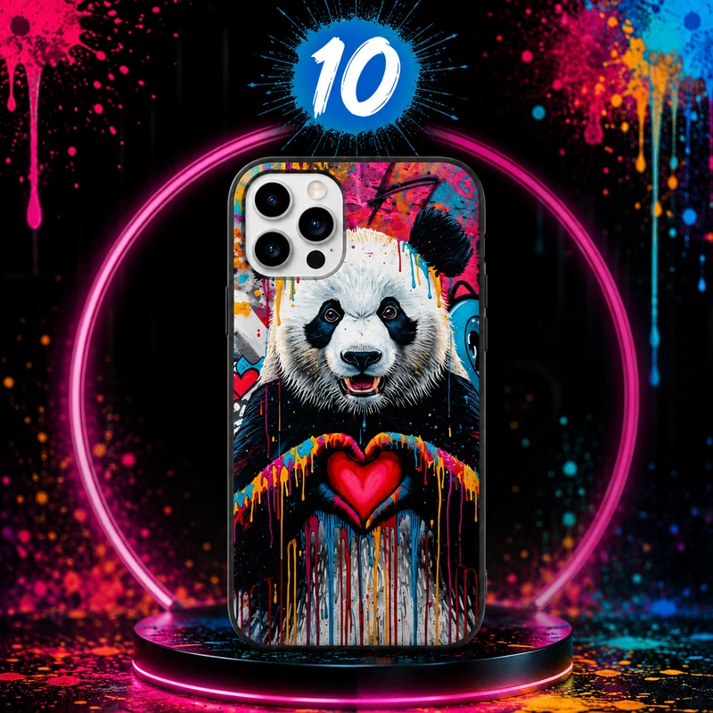 Coques personnalisées prénom / date – Design exclusif