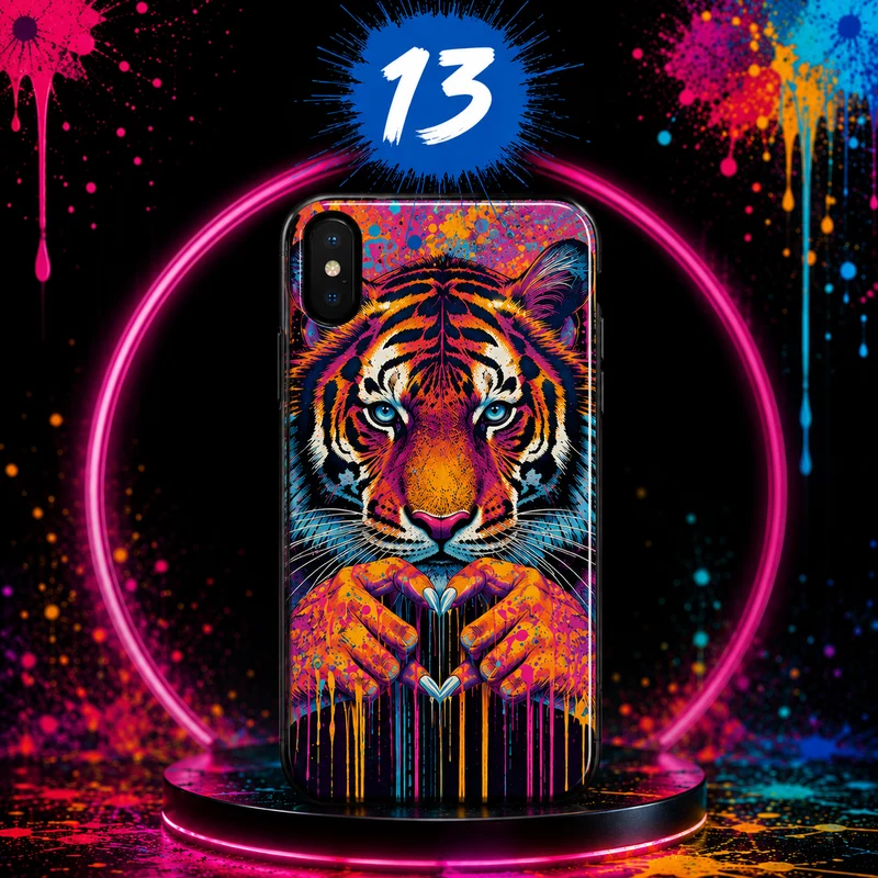 Coques personnalisées prénom / date – Design exclusif
